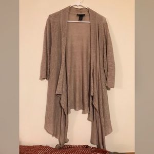 Lightweight, Loose Knit Sweater